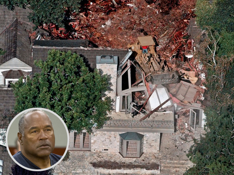 Knife Reportedly Found on O.J. Simpson's Property Likely Not Murder Weapon, Police Spokesman Says| Crime & Courts, True Crime, True Crime, O.J. Simpson