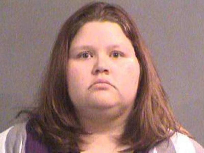 Kansas Shooter's Ex Charged With Weapons Violation
