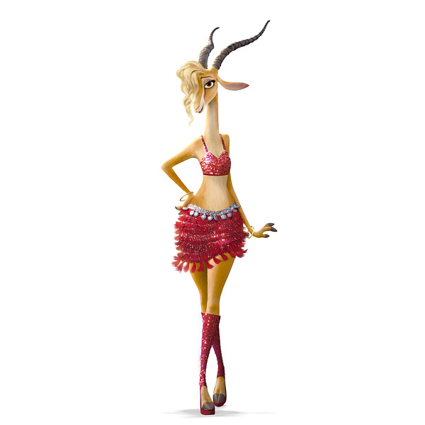 'Come On, Guys, Give Her Some Meat!' Shakira Says She Urged Zootopia Filmmakers to Make Her Animated Character Less 'Skinny'| Bodywatch, Movie News, Shakira
