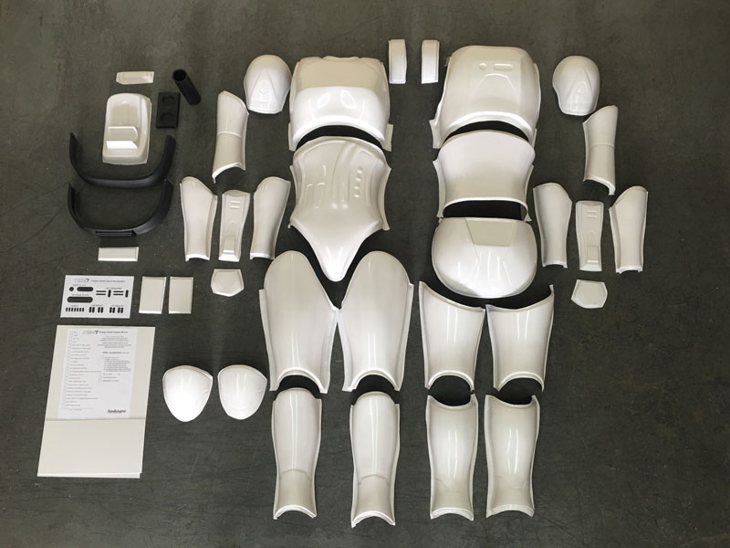 Female Stormtrooper Costumes Are Just As Awesome As They Sound