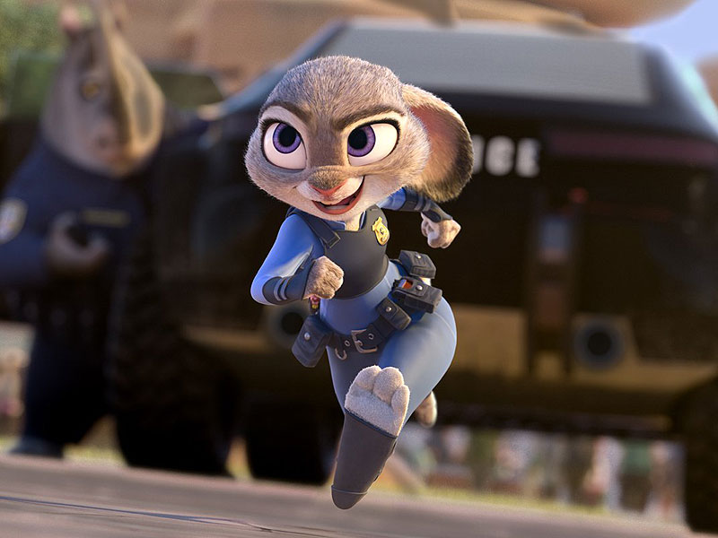 PEOPLE Review: Zootopia Is Wild Weekend Family Fun| Movie News, People Picks, Ginnifer Goodwin, Idris Elba, Jason Bateman