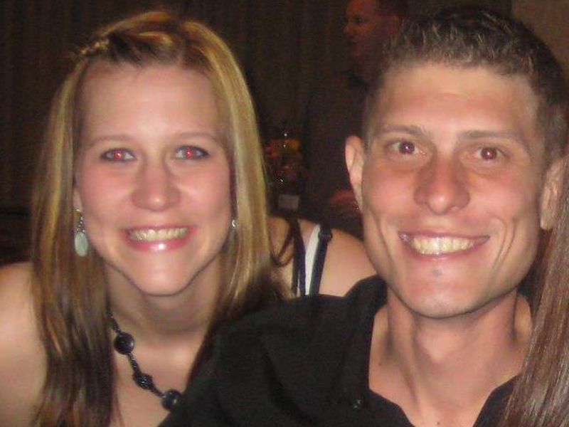 Devastated Brother Walks Across the Country in Honor of His Sister Who Died from Heroin Overdose: 'She Wanted to Get Better'| Good Deeds, Real People Stories