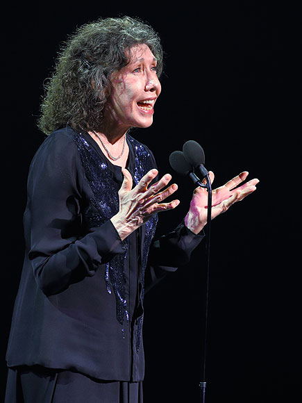 Carol Channing Celebrates 95th Birthday at Star-Studded Tribute Show| Music News, Alan Cumming, Carol Channing, Florence Henderson, Lily Tomlin