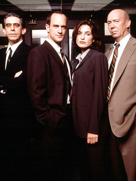 Christopher Meloni Denies Rumor That He's Returning to SVU| Law & Order, Law & Order: Special Victims Unit, TV News, Christopher Meloni, Mariska Hargitay