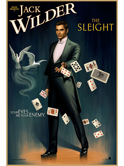Now You See Me 2, Character Poster