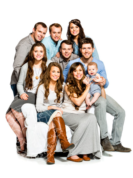 The Duggars Speak Out on Life After Scandal – and Forgiving Josh: We 'Have Forgiven Him,' But 'The Trust Is Not There'| TLC, 19 Kids and Counting, Reality TV, TV News, Anna Duggar, Ben Seewald, Derick Dillard, Israel David Dillard, Jessa Duggar, Jill Duggar, Joshua Duggar, Spurgeon Elliot Seewald, The Duggars