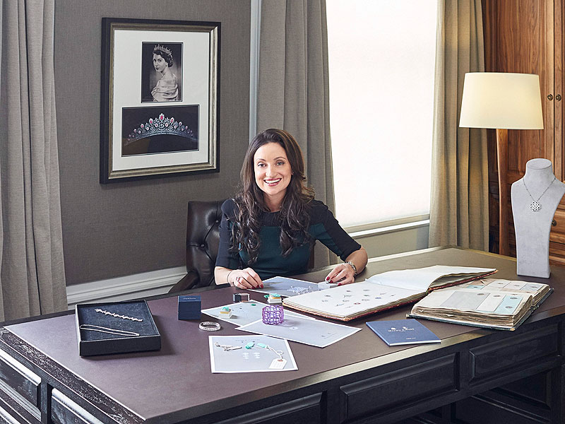 How Prince Charles Gave a Young Jewelry Designer Her Big Royal Break!| The British Royals, The Royals, Prince Charles