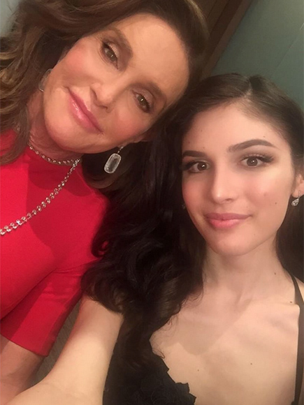Caitlyn Jenner Blogs: Meet My Friend, Ella| I Am Cait, People Picks, TV News, Caitlyn Jenner, Transgender