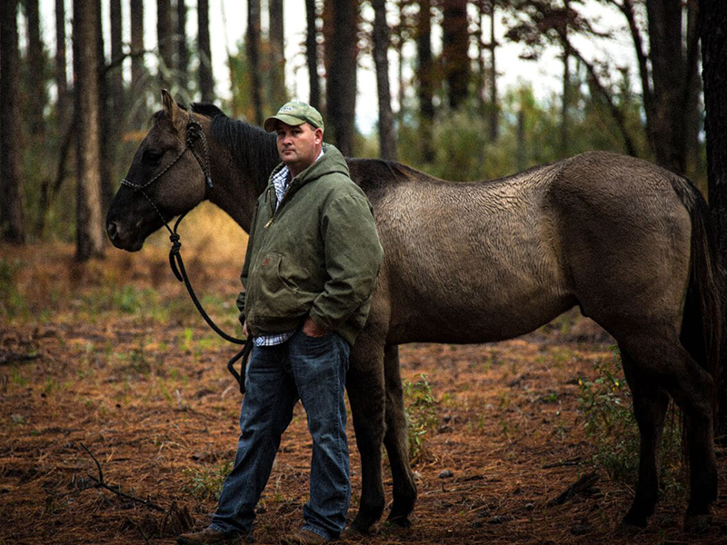 WATCH: Sexual Abuse Survivor Helps Addicts Heal Through Equine Therapy: 'Your Story Can Save Someone's Life'| Horses, Rehab, Sexual Assault/Rape, Substance Abuse, Real People Stories