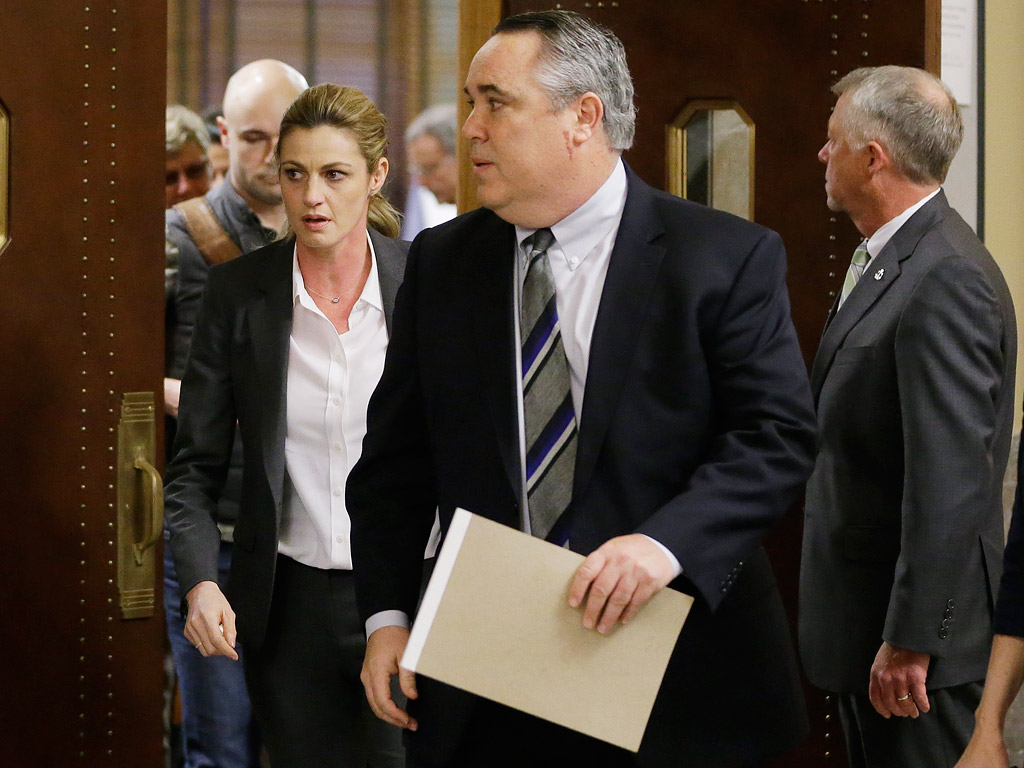 Erin Andrews Awarded $55 Million in Peeping Tom Trial| Crime & Courts, True Crime, People Scoop