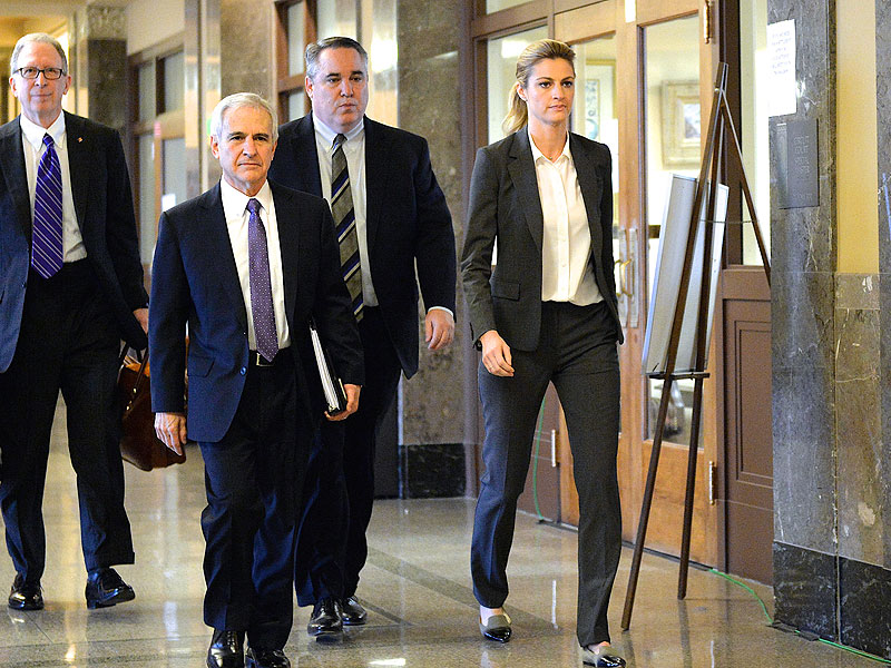 Jury Deliberating in Erin Andrews $75 Million Lawsuit Over Secretly Recorded Nude Video| Crime & Courts, True Crime, People Scoop, Erin Andrews