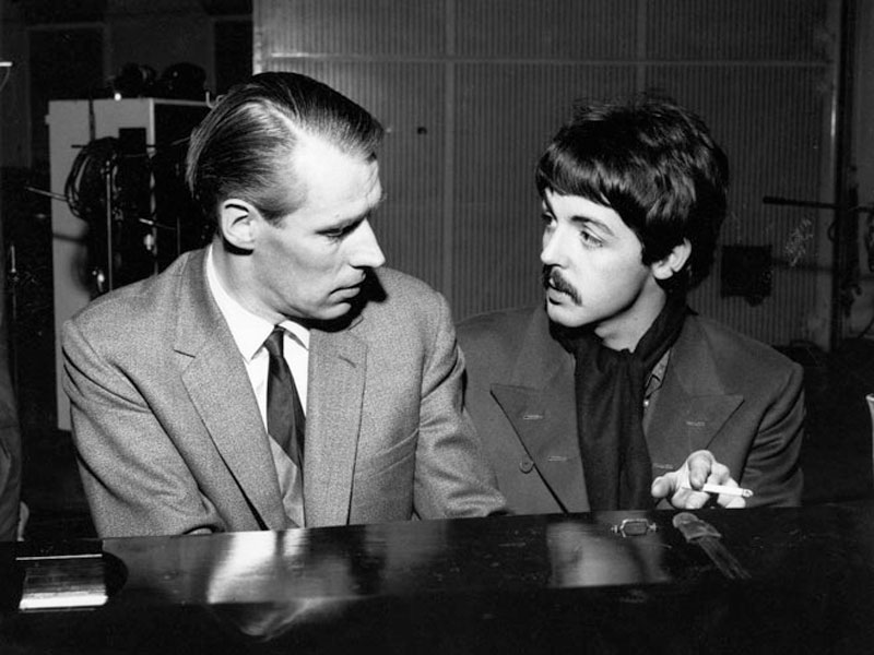 Paul McCartney Leads Heartwarming Tributes to Beatles Producer Sir George Martin: He Was 'Like a Second Father to Me'| The Beatles, Music News, Paul McCartney