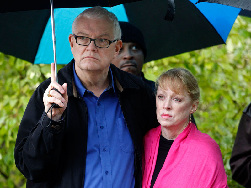 How 'One Little Gesture of Compassion' Led to Connection Between Morgan Harrington's Parents and the Family of Her Convicted Killer| Crime & Courts, Murder, True Crime