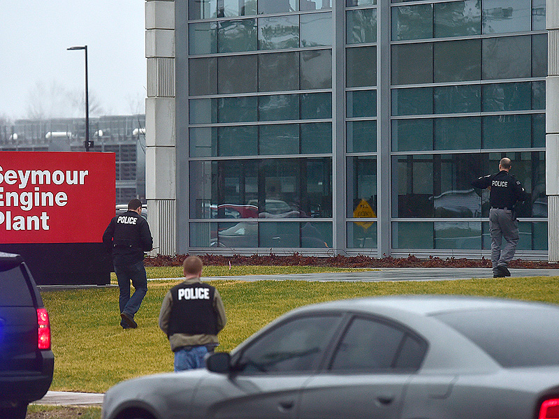 Two Dead in Apparent Murder-Suicide at Indiana Engine Factory| Crime & Courts, Shootings, True Crime, True Crime