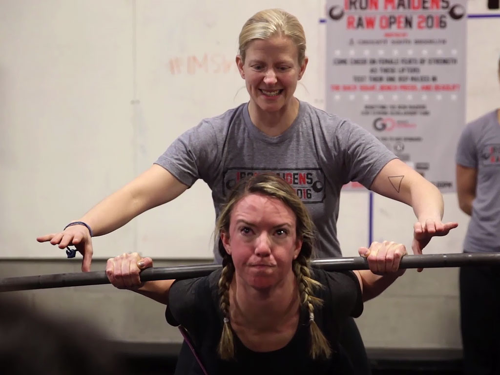 Meet the Incredible Women of the Iron Maidens Weight Lifting Competition| Diet & Fitness, Fitness, Fitness & Health Fads, Bodywatch