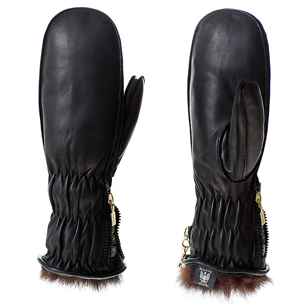 Yes, Princess Kate Wore Possom Fur-Lined Ski Gloves (and Her Pompom Hat Is Already Sold Out!)| The British Royals, The Royals, Kate Middleton