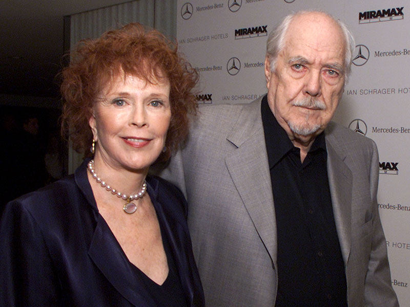 Widow of Director Robert Altman Dies at 91