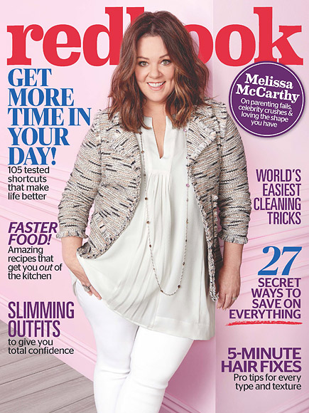 Melissa McCarthy: 'Enjoy and Embrace Whatever Body Type You Have'| Feminism, Body shaming, Ghostbusters II, Bodywatch, Melissa McCarthy