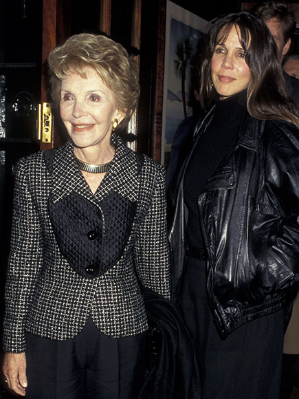 Patti Davis Hits Back at 'Haters' Who Called Her Post Over Mother Nancy Reagan Dying 'Terse'| Death, Nancy Reagan, Patti Davis, Ronald Reagan