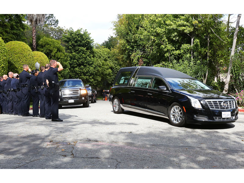 'She Knew How to Love Somebody:' Nancy Reagan's Son Says She Was Lonely After Her Husband Died, as Casket is Taken to Ronald Reagan Presidential Library| Couples, Death, Nancy Reagan, Ronald Reagan