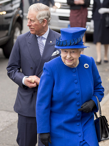 Royal Sugar Fix! Queen Elizabeth and Prince Charles Celebrate Special Anniversary with Cake| The British Royals, The Royals, Prince Charles, Queen Elizabeth II