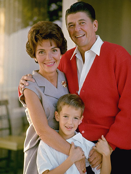 'She Knew How to Love Somebody:' Nancy Reagan's Son Says She Was Lonely After Her Husband Died, as Casket is Taken to Ronald Reagan Presidential Library| Couples, Death, Nancy Reagan, Ronald Reagan