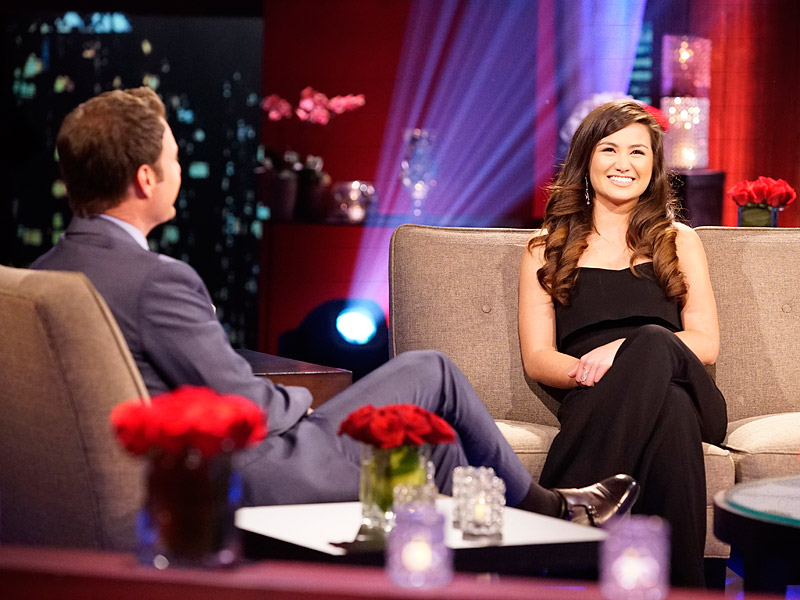 Tears, Tattoos and Bloopers: the 10 Most Important Moments that Happened on The Bachelor: Women Tell All| ABC, Reality TV, The Bachelor, TV News, Ben Higgins
