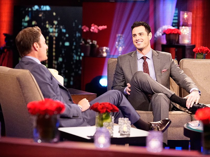 Tears, Tattoos and Bloopers: the 10 Most Important Moments that Happened on The Bachelor: Women Tell All| ABC, Reality TV, The Bachelor, TV News, Ben Higgins