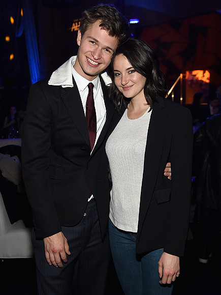The Cast of The Divergent Series: Allegiant Wish Ansel Elgort a Happy Birthday at New York Premiere| Birthday, Movie News, Ansel Elgort, Maggie Q, Naomi Watts, Shailene Woodley