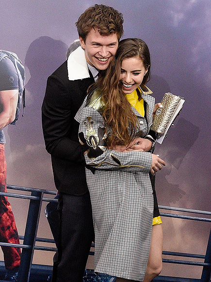 The Cast of The Divergent Series: Allegiant Wish Ansel Elgort a Happy Birthday at New York Premiere| Birthday, Movie News, Ansel Elgort, Maggie Q, Naomi Watts, Shailene Woodley