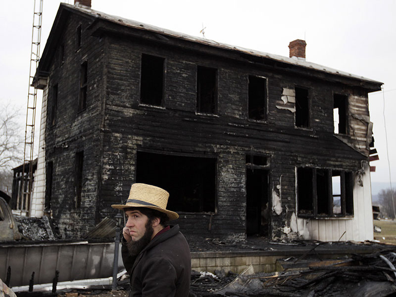 Devastated Parents Expecting Another Child After Losing Seven Kids in Horrific Fire: 'Time Heals Our Pain'| Famous Family Tragedies, Real People Stories