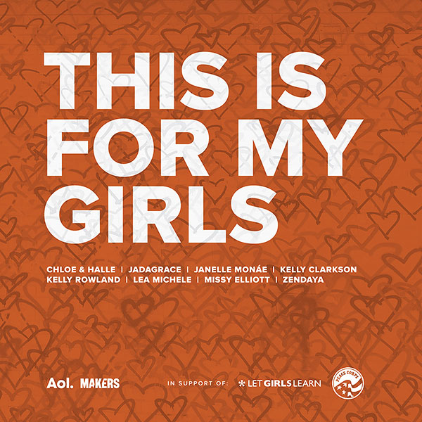 Zendaya, Kelly Clarkson, and More Pop Stars Collaborate For Michelle Obama's Let Girls Learn Anthem| Music News, Kelly Clarkson, Michelle Obama, Zendaya Coleman