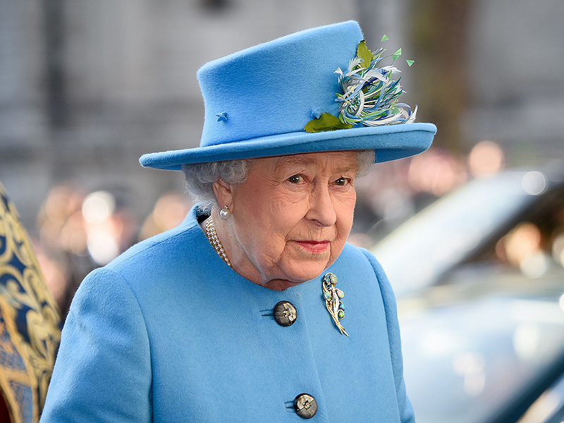 Princess Kate (in a Striking Hat!), Prince William and Prince Harry Join Queen Elizabeth for Service at Westminster Abbey| The British Royals, The Royals, Kate Middleton, Prince Harry, Prince William, Queen Elizabeth II