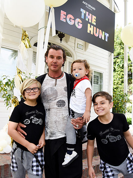 Inside Gwen Stefani and Gavin Rossdale's Divorce Settlement: All the Details| Divorced, Gavin Rossdale, Gwen Stefani
