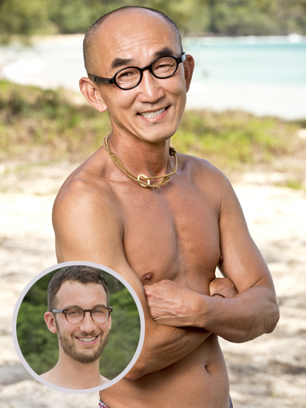 Stephen Fishbach's Survivor Blog: Is This Survivor or Star Wars?| Celebrity Blog, Survivor, TV News, Stephen Fishbach
