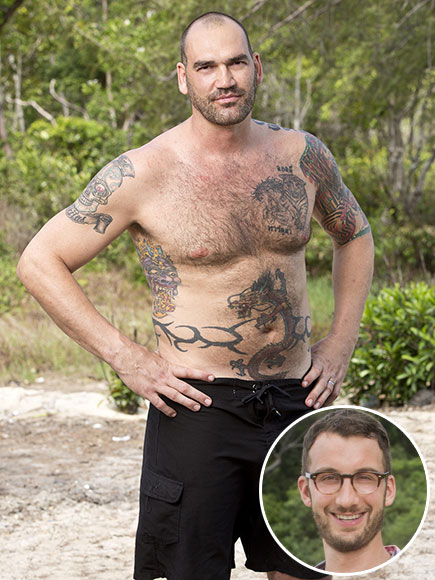 Stephen Fishbach's Survivor Blog: Fishy in a Pickle| Celebrity Blog, Survivor, TV News, Stephen Fishbach