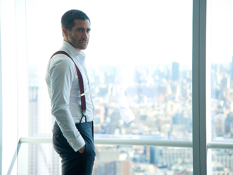 Jake Gyllenhaal Loved Leaving Vanity Behind for Demolition| Movie News, Jake Gyllenhaal, Jess Cagle