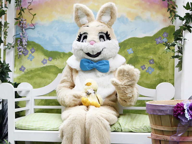 Easter Bunny and Parent Face Assault Charges For Brawl at New Jersey