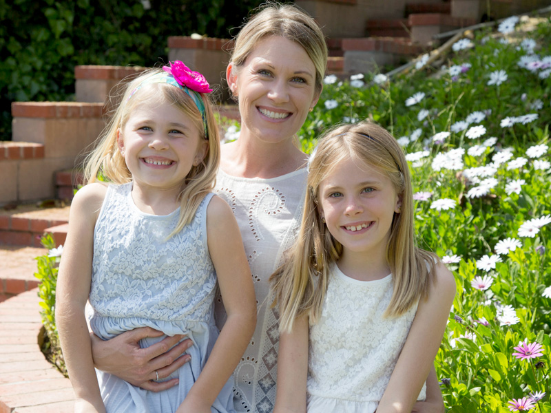 5YearOld Girl Paralyzed After Backbend Begins Road to Recovery