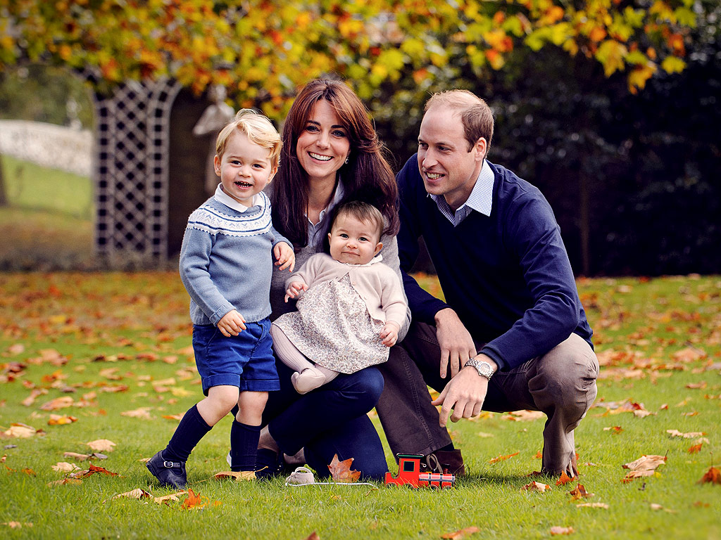 Missing George and Charlotte 'Massively': Prince William Tells PEOPLE He and Kate Have Called Home 'Many Times'| The British Royals, The Royals, Kate Middleton, Prince George, Prince William, Princess Charlotte