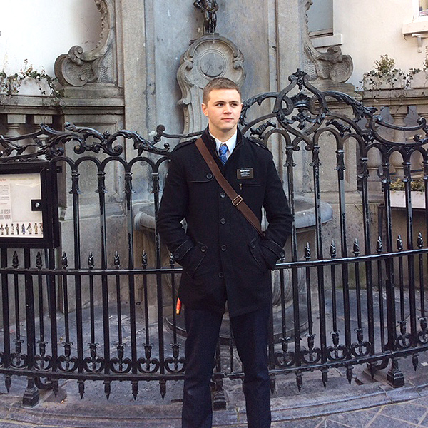 Mormon Missionary Teen Injured in Bombing Consoles Parents As it's Revealed Brussels Bombing Is Third Terror Attack Their Son Has Survived| Death, Terrorism, True Crime, Untimely Deaths, People Scoop, Real People Stories