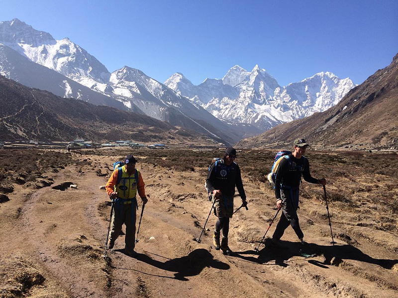 Veteran Amputee and Former Hell's Angel to Climb Mount Everest Together: 'The Reward Is Greater Than Any Risk'| War in Iraq, Sports, Good Deeds, Real People Stories, The Daily Smile