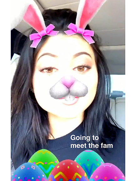 The Kardashian-Jenner Family Celebrates Easter with Lamar Odom: 'God Is Good'| Easter, Kendall Jenner, Khloe Kardashian, Kim Kardashian, Kourtney Kardashian, Kris Jenner, Kylie Jenner, Lamar Odom