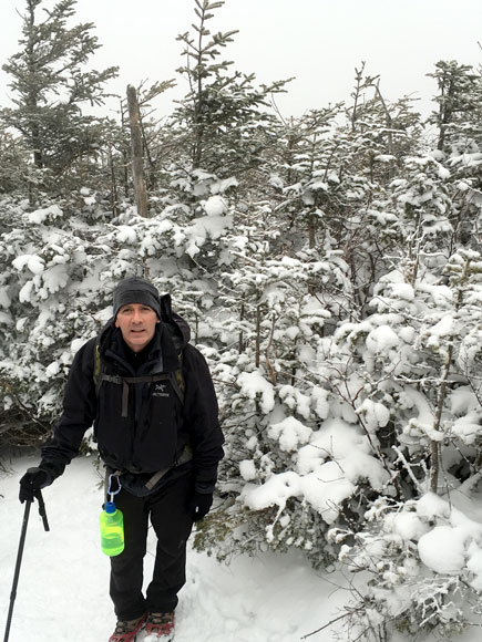New Jersey Man with Terminal Lung Cancer Continues to Climb Mountains with His Son: Diagnosis 'Does Not Mean Your Life Is Over'| Cancer, Medical Conditions, People Scoop, Real People Stories, The Daily Smile