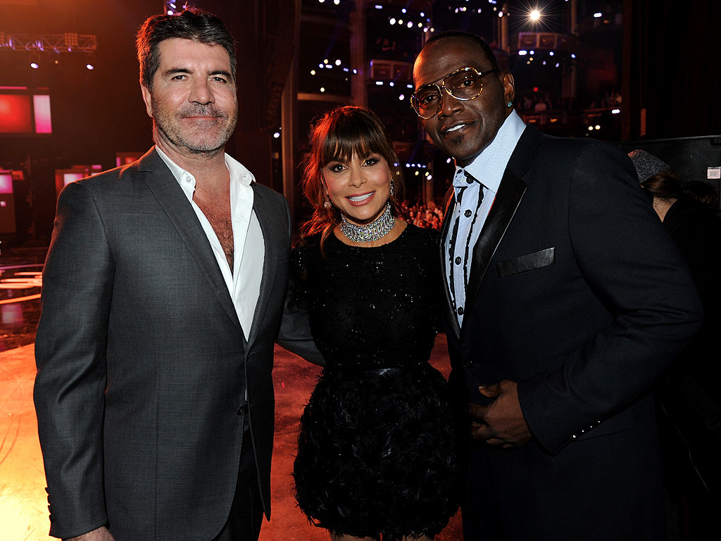 Simon Cowell Makes Surprise Return for American Idol Finale – and Finally Offers a Tiny Apology for Being So Mean| American Idol, Paula Abdul, Randy Jackson, Ryan Seacrest, Simon Cowell
