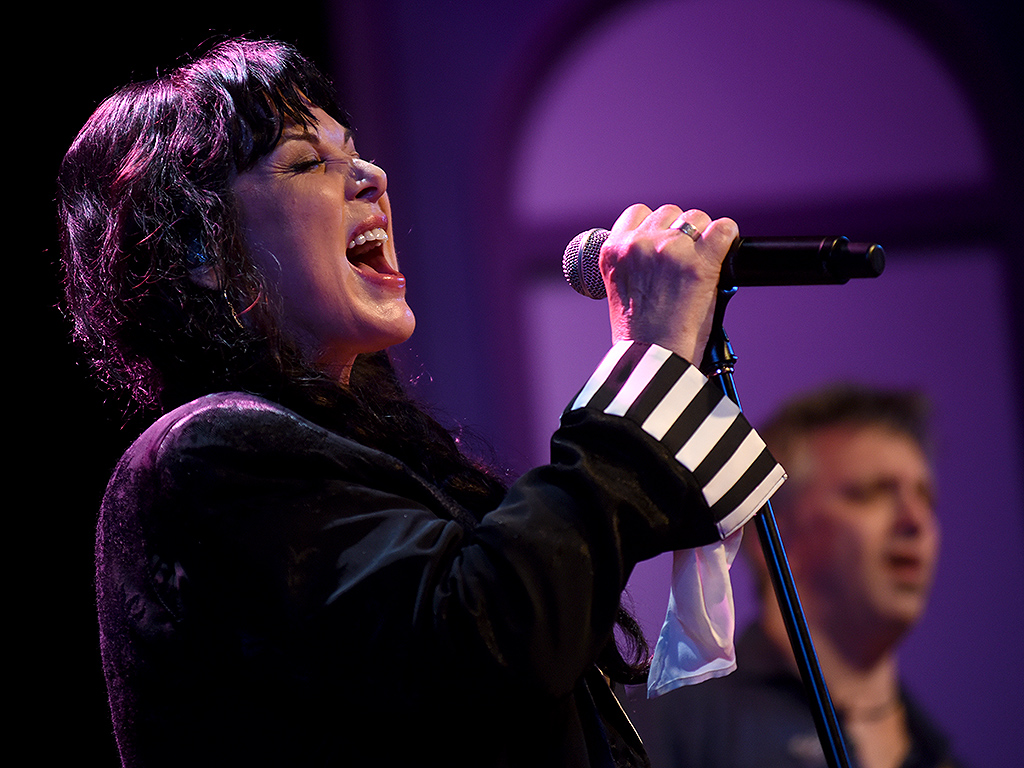Ann Wilson Says Marriage Opened Her Up to a New 'Feeling About Life'| Heart, Ann Wilson
