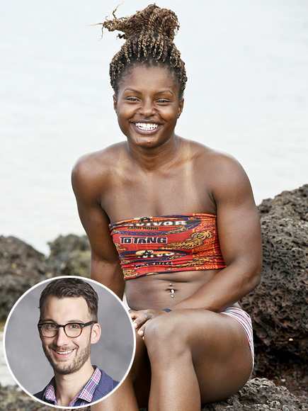 Stephen Fishbach's Survivor Blog: Cydney Makes Her Move| Celebrity Blog, Survivor, TV News, Stephen Fishbach