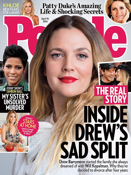 Inside Drew Barrymore's Divorce: 'This Wasn't an Overnight Decision' Says Source| Divorced, Movie News, Drew Barrymore, Will Kopelman