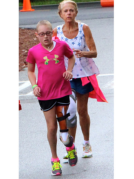 Teen Amputee and Cancer Survivor Finds Strength in Special 'Lokai' Bracelets: 'My Superpower Is to Be Happy!'| Medical Conditions, Real People Stories, The Daily Smile