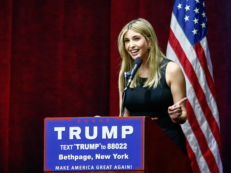 Donald Trump Dishes on How He Tweets, Having More Kids, and the Daily Dad Warning That Had His Kids' Eyes Rolling| 2016 Presidential Elections, Donald Trump